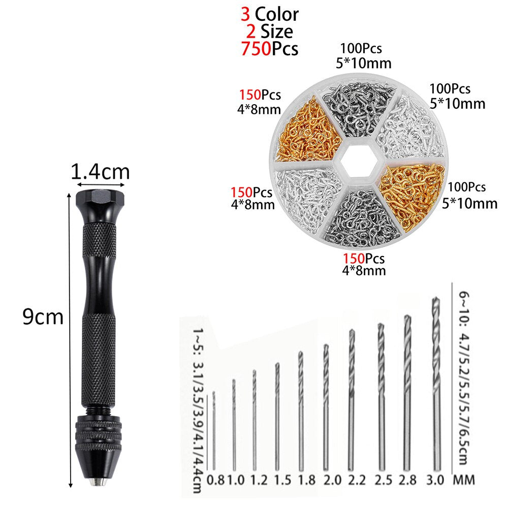 High Quality Hand Drill Kit for Jewelry