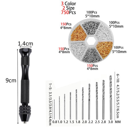High Quality Hand Drill Kit for Jewelry