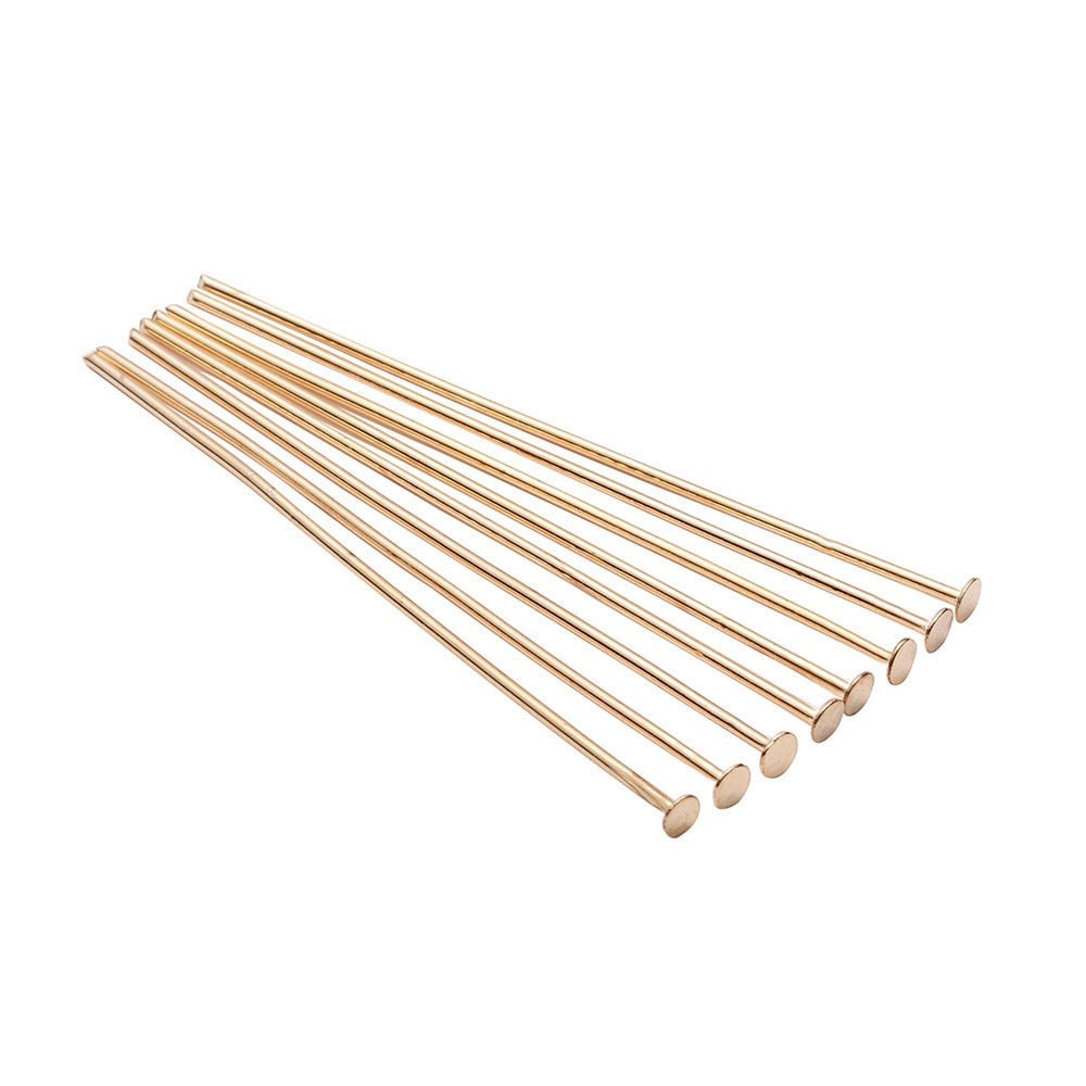 10–50 mm Kopfstifte, 200 Stück