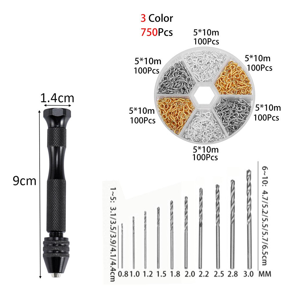 High Quality Hand Drill Kit for Jewelry