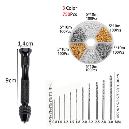 High Quality Hand Drill Kit for Jewelry