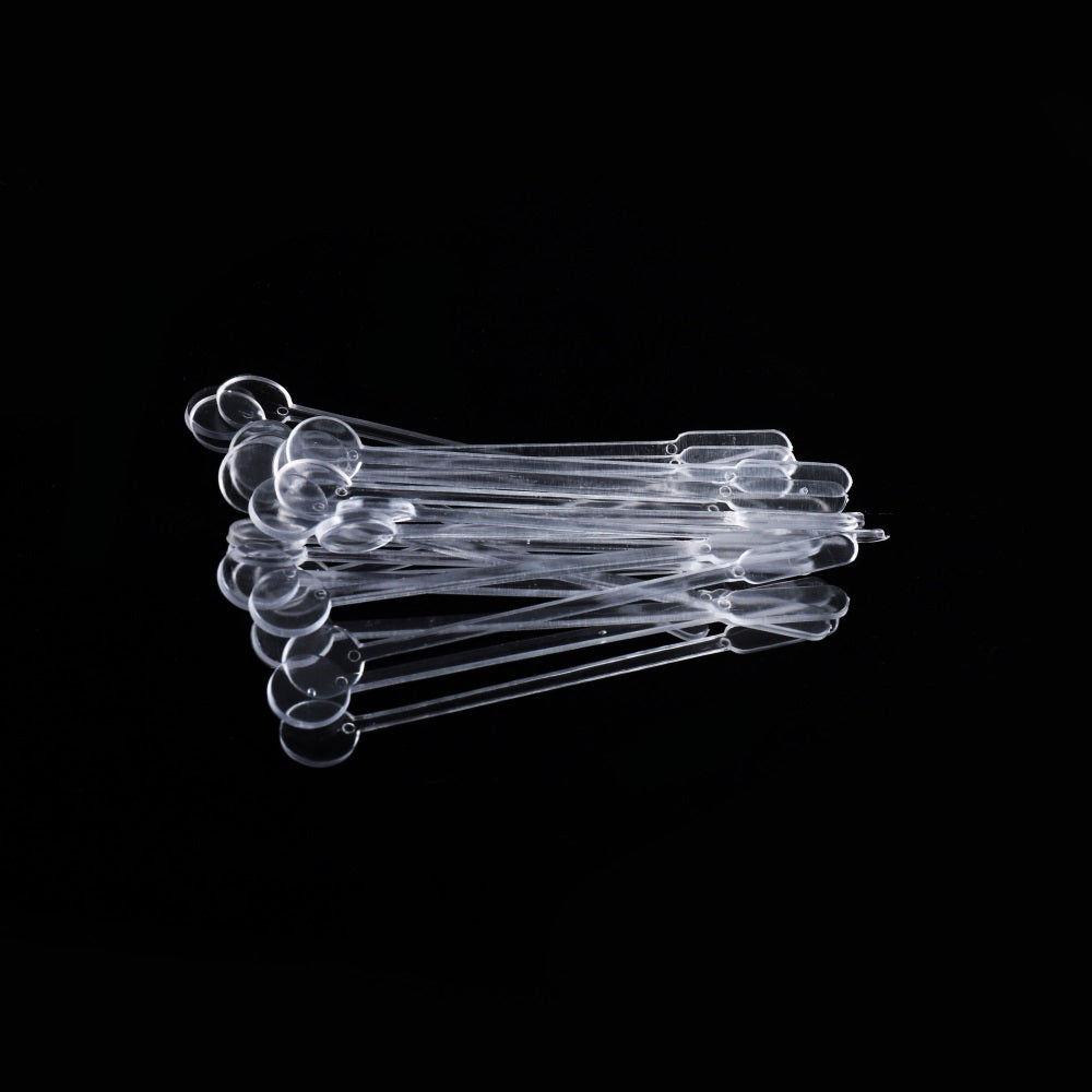 Plastic Stirring Stick for Resin, 10-100pcs