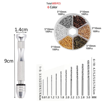 High Quality Hand Drill Kit for Jewelry