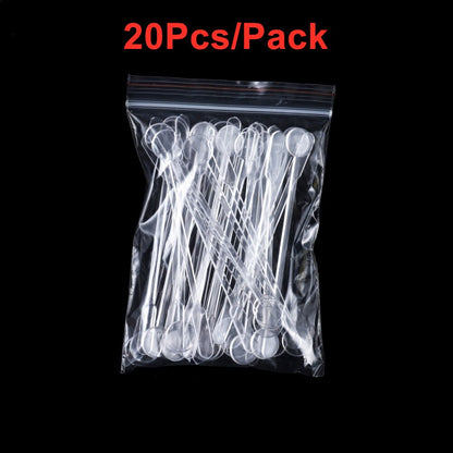 Plastic Stirring Stick for Resin, 10-100pcs