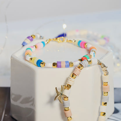 Polymer Clay Schmuckherstellungsset