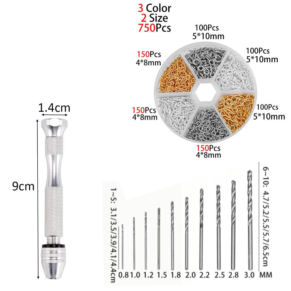 High Quality Hand Drill Kit for Jewelry