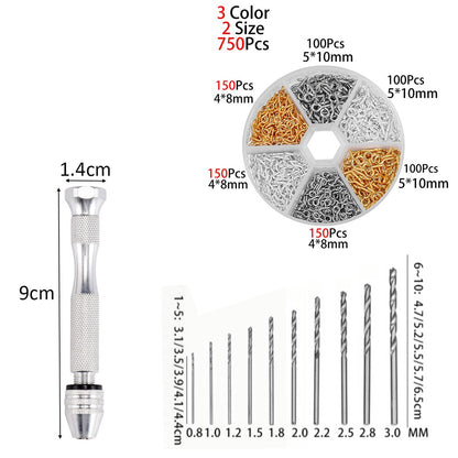High Quality Hand Drill Kit for Jewelry