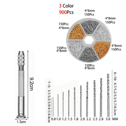 High Quality Hand Drill Kit for Jewelry