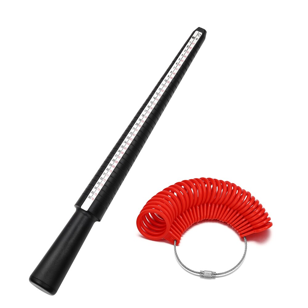Mandrin professionnel pour calibreur de bagues et de bracelets