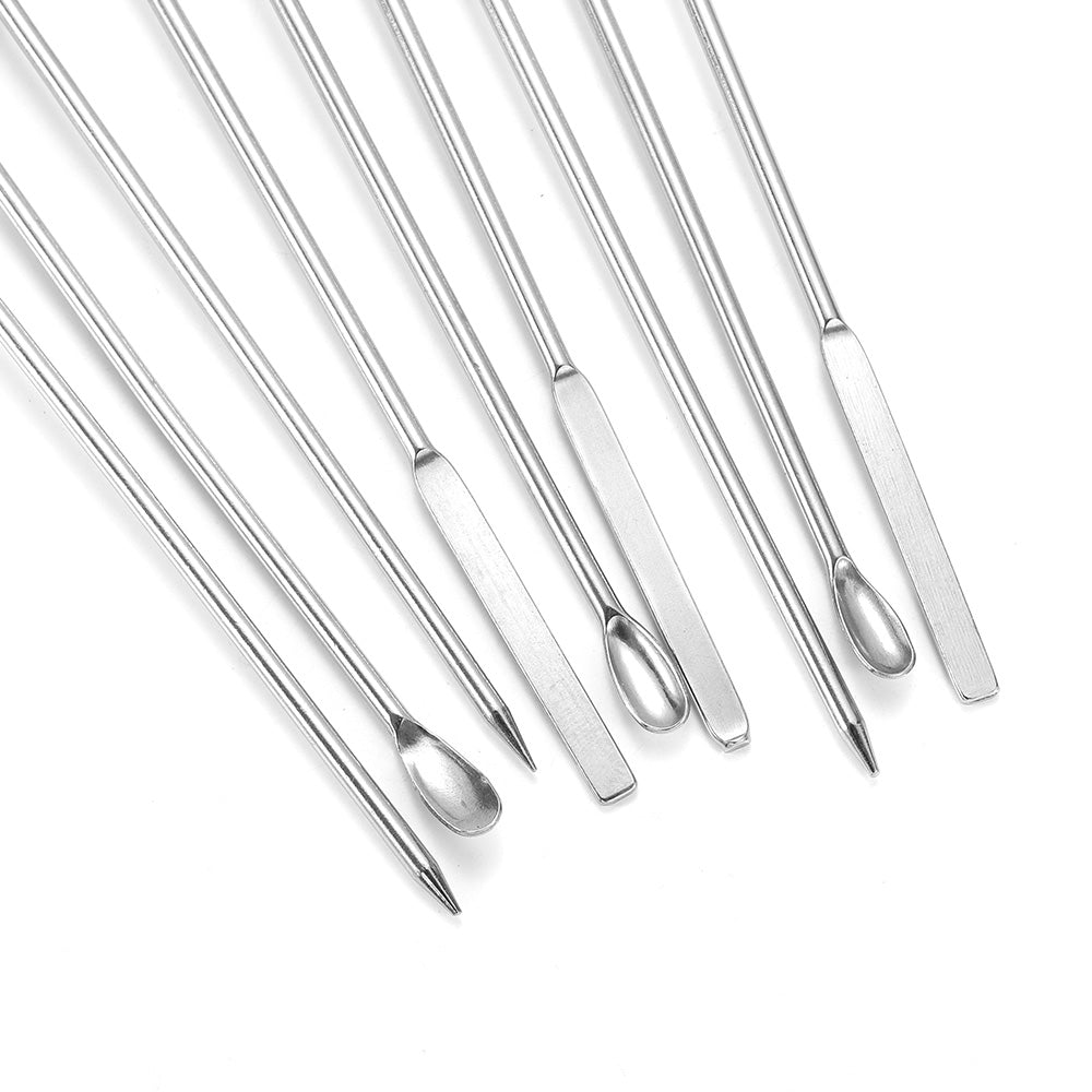 Kit d'outils de bijoux pince à épiler et pinces pour le perlage et la coupe