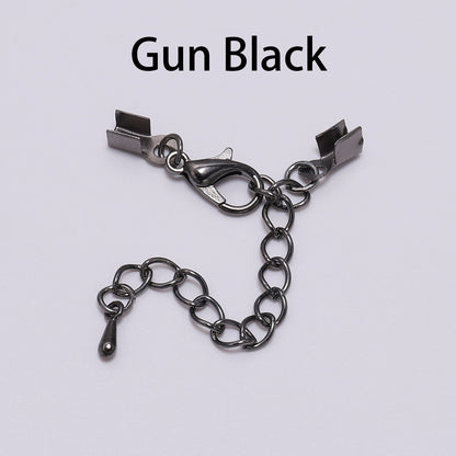 Multi-size Cord Clips with Lobster Clasp