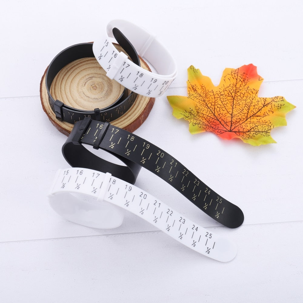 Mandrin professionnel pour calibreur de bagues et de bracelets