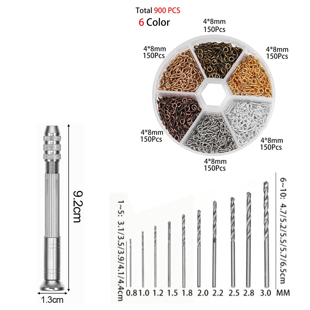 High Quality Hand Drill Kit for Jewelry