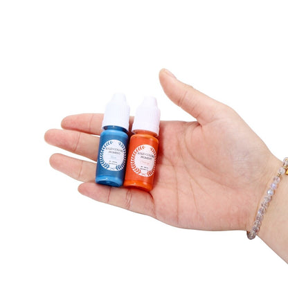 Mixcolor-Harzpigment, 10 g/Flasche