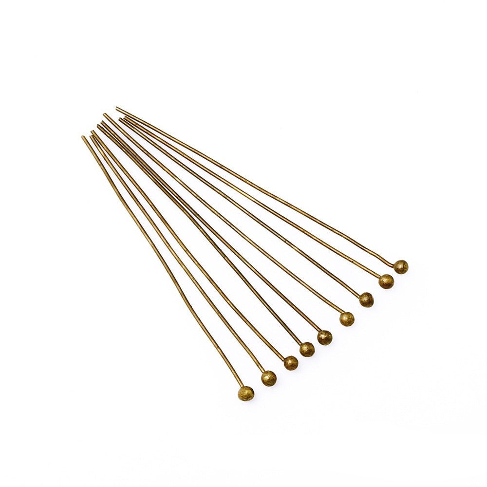 10–50 mm Kopfstifte, 200 Stück