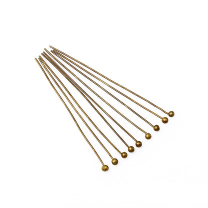 10–50 mm Kopfstifte, 200 Stück