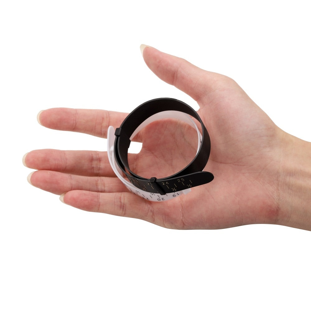 Mandrin professionnel pour calibreur de bagues et de bracelets