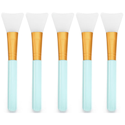 Silicone Brush for Epoxy Resin, 1-5pcs