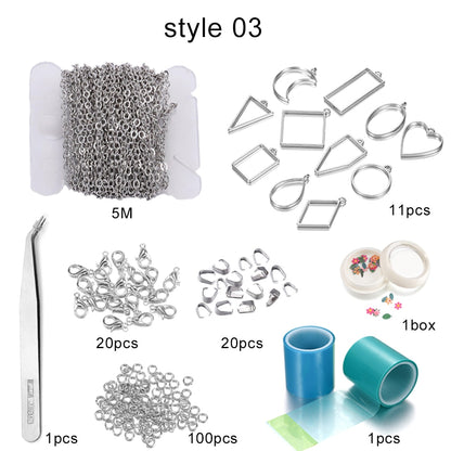 Jewelry Making Kits, 155pcs