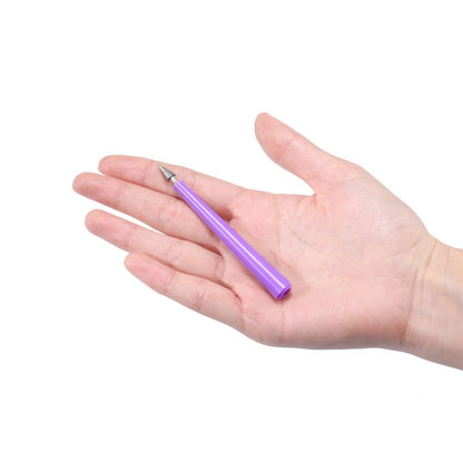 Diamond Tipped Beading Hole Enlarger & Needle File Set
