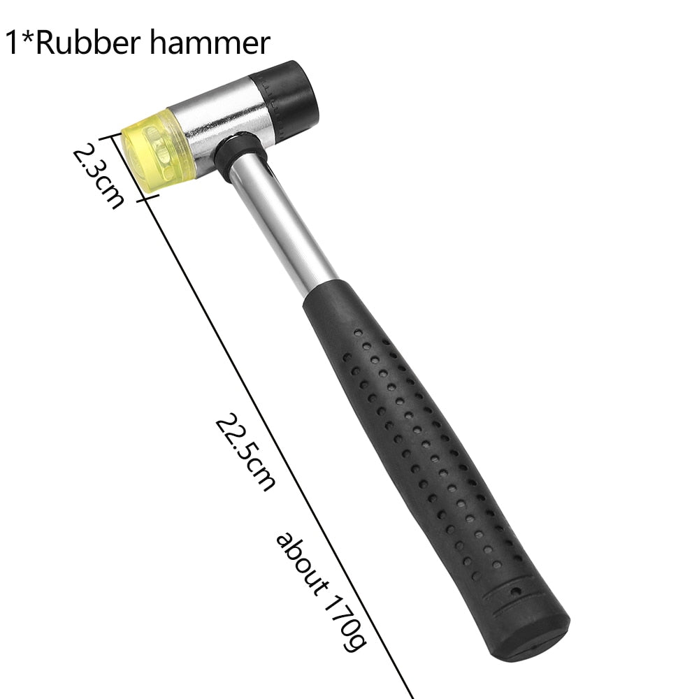 10 Style Ring Sizer & Enlarger Set