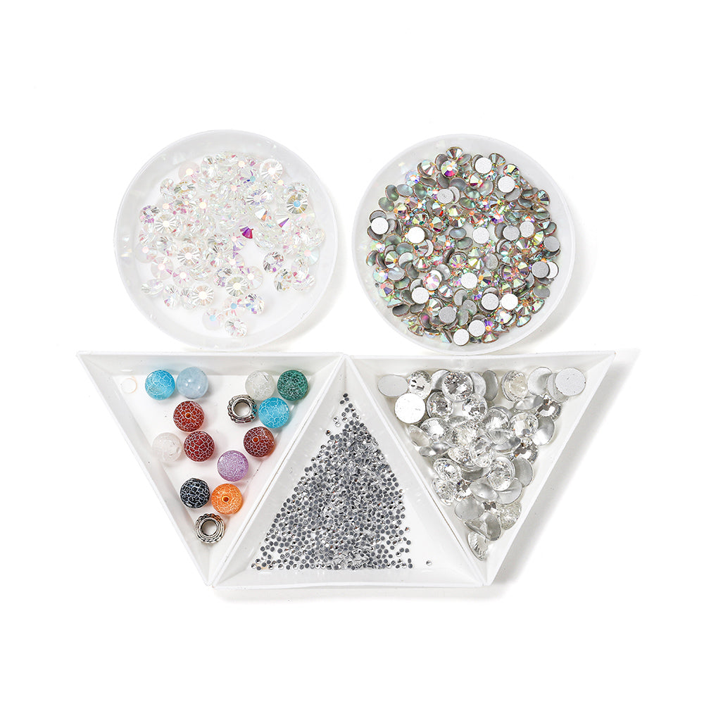10pcs Rhinestone Display Trays