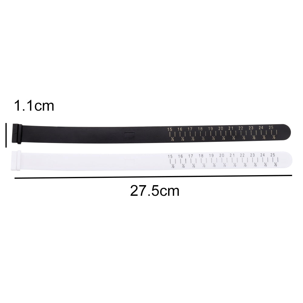 Mandrin professionnel pour calibreur de bagues et de bracelets