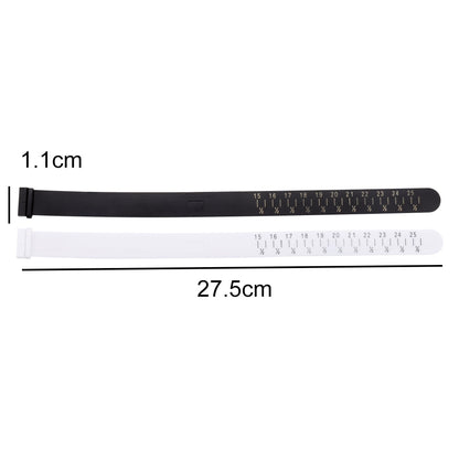 Mandrin professionnel pour calibreur de bagues et de bracelets