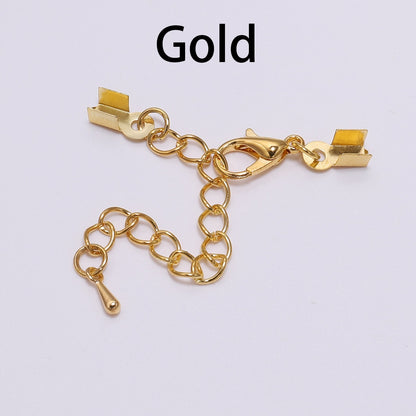 Multi-size Cord Clips with Lobster Clasp