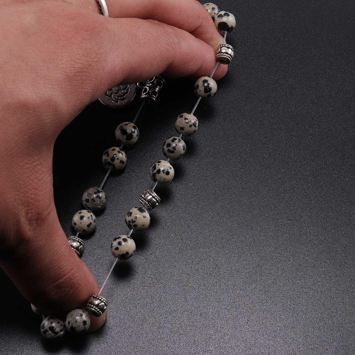 Crystal Elastic Beading Line Cord, 1pcs