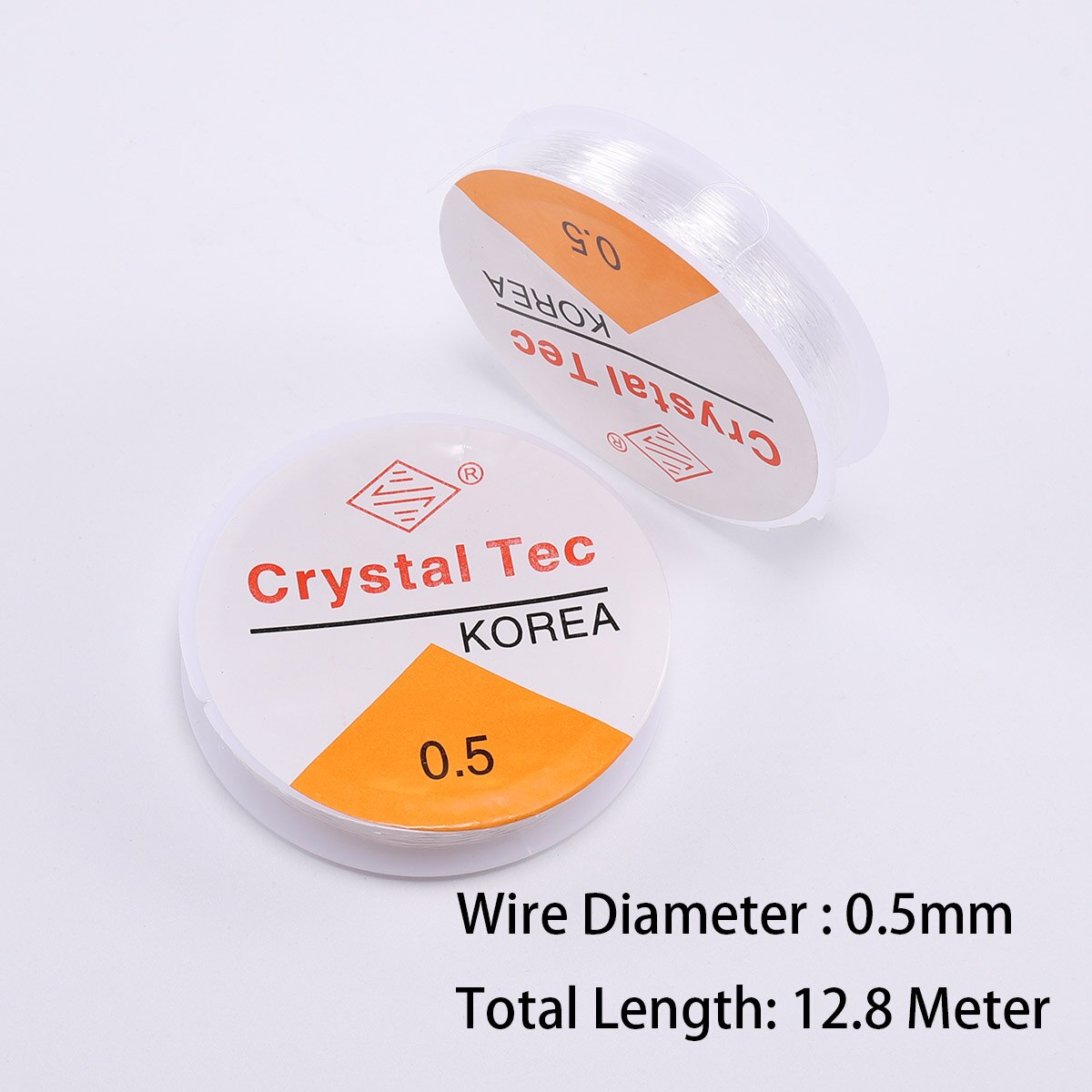 Crystal Elastic Beading Line Cord, 1pcs