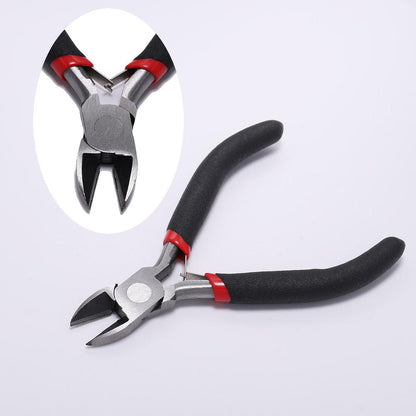 Pinces à bijoux en ferronickel trempé au carbone pour le travail des perles