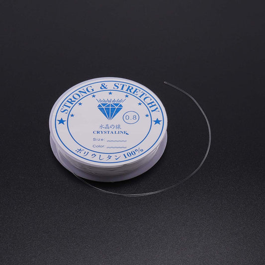 Crystal Elastic Beading Line Cord