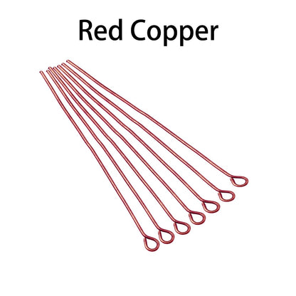 20-50mm Eye Head Pins, 100-200pcs