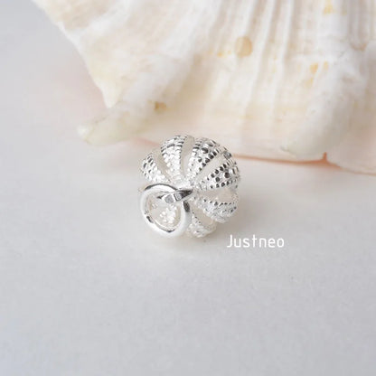solid 925 Sterling Silver Royal Crown pendant charm,silver spacer bead charms for necklace & pendant sterling silver jewelry