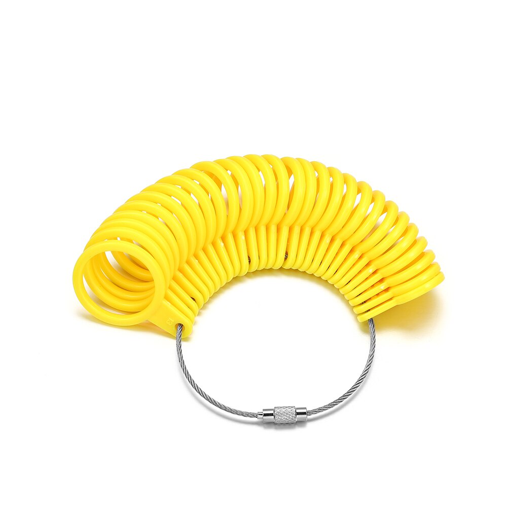 Mandrin professionnel pour calibreur de bagues et de bracelets