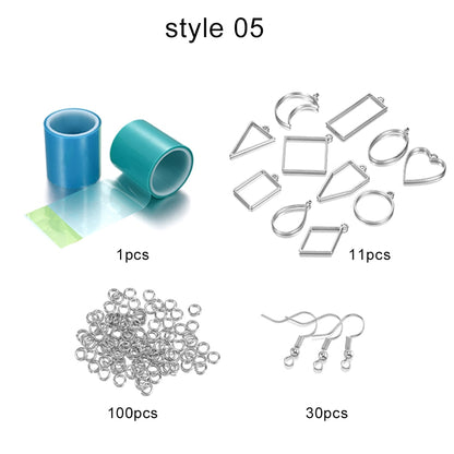 Jewelry Making Kits, 155pcs