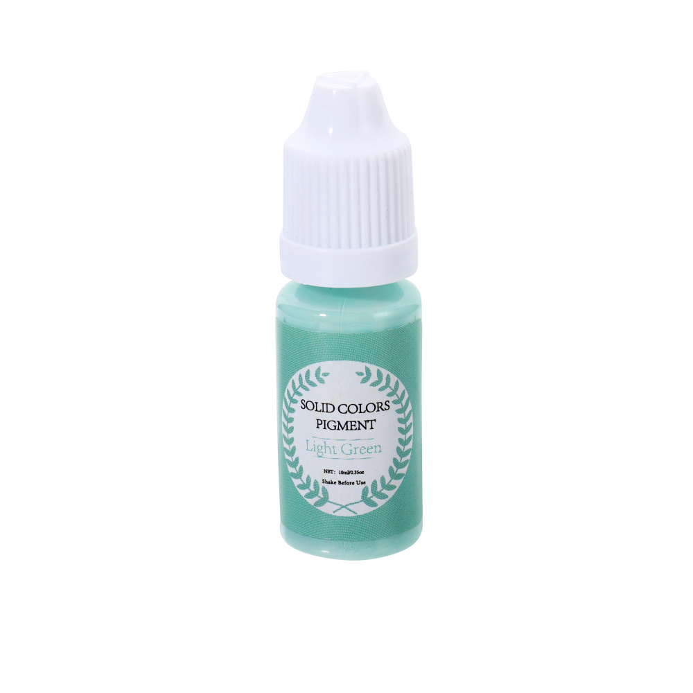 Mixcolor-Harzpigment, 10 g/Flasche