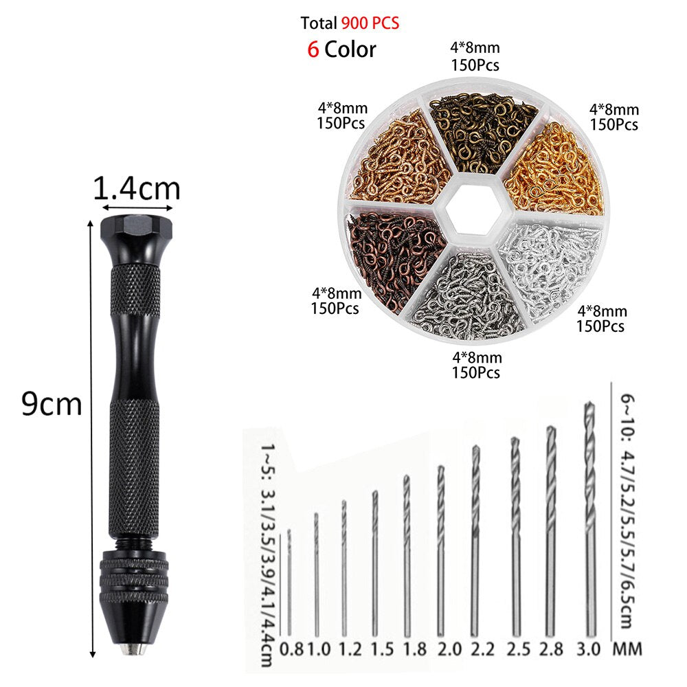 High Quality Hand Drill Kit for Jewelry