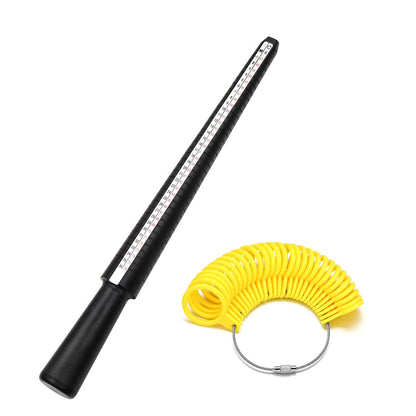 Mandrin professionnel pour calibreur de bagues et de bracelets