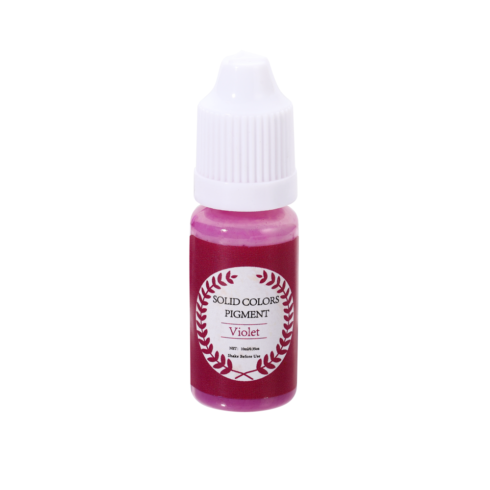 Mixcolor-Harzpigment, 10 g/Flasche
