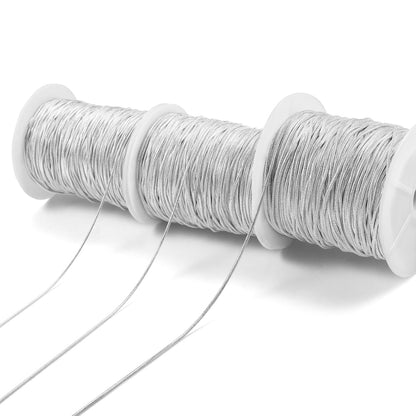 1,2 1,4 1,6 mm Bulk-Schlangenketten, 2M-Los