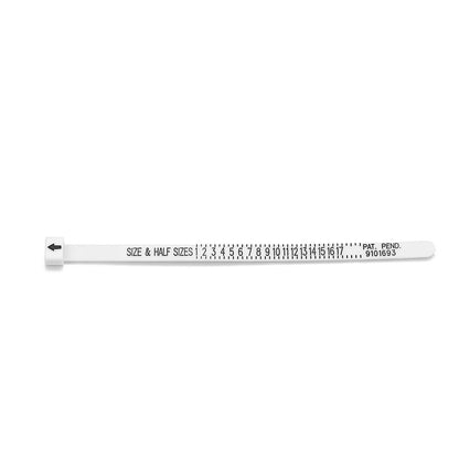 Mandrin professionnel pour calibreur de bagues et de bracelets