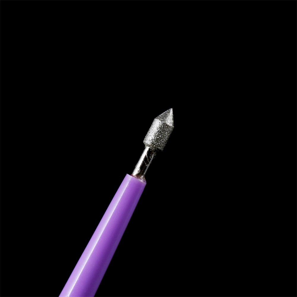 Diamond Tipped Beading Hole Enlarger & Needle File Set