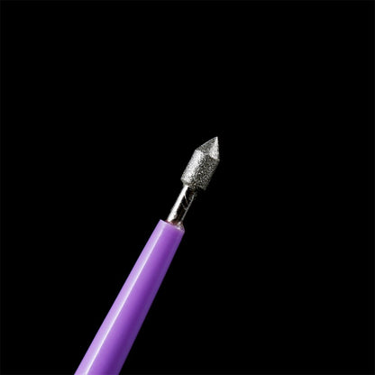 Diamond Tipped Beading Hole Enlarger & Needle File Set
