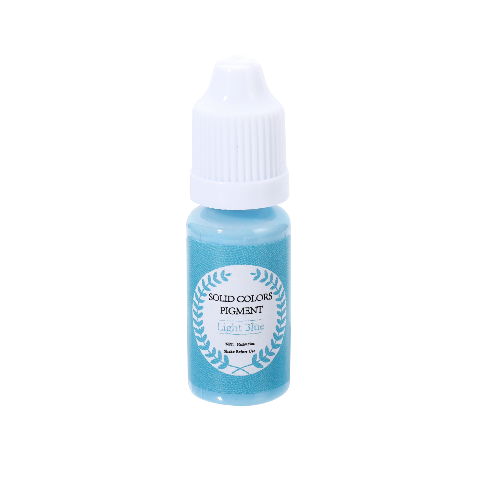 Mixcolor-Harzpigment, 10 g/Flasche