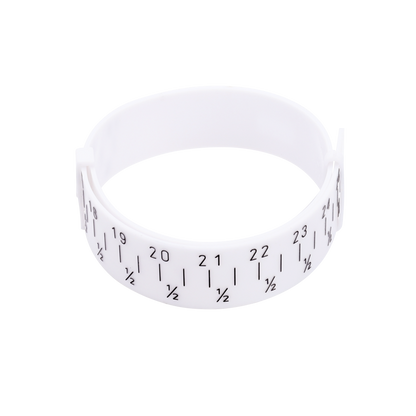 Mandrin professionnel pour calibreur de bagues et de bracelets
