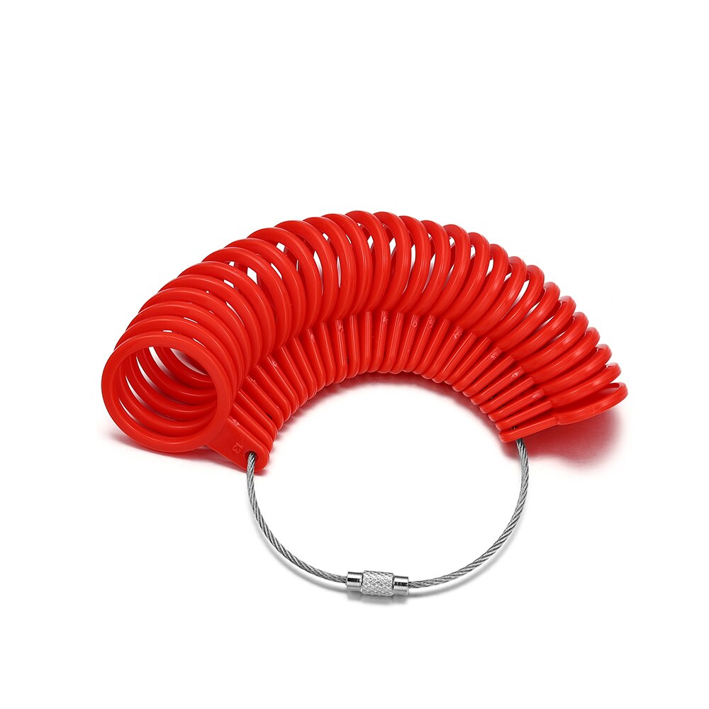Mandrin professionnel pour calibreur de bagues et de bracelets