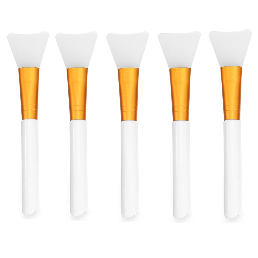 Silicone Brush for Epoxy Resin, 1-5pcs