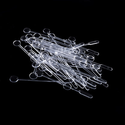 Plastic Stirring Stick for Resin, 10-100pcs